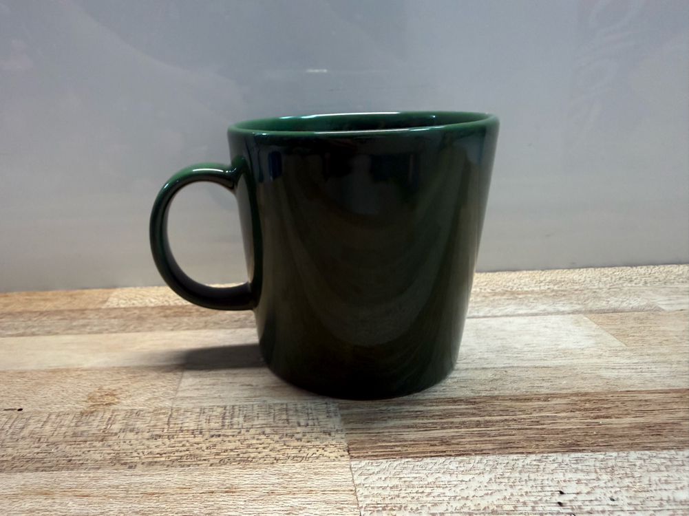 단종)이딸라 띠마 머그(카키) 이미지