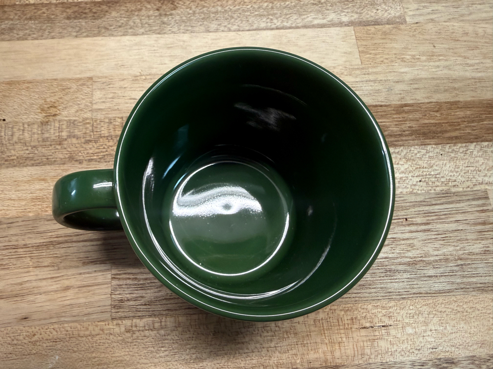 단종)이딸라 띠마 머그(카키) 이미지