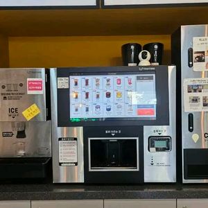 동구전자 티타임 Teatime 무인커피 머신기 이미지