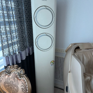 삼성 에어컨 2in1 이미지