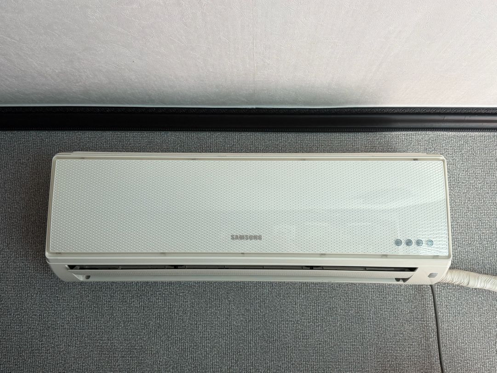 삼성 에어컨 2in1 이미지