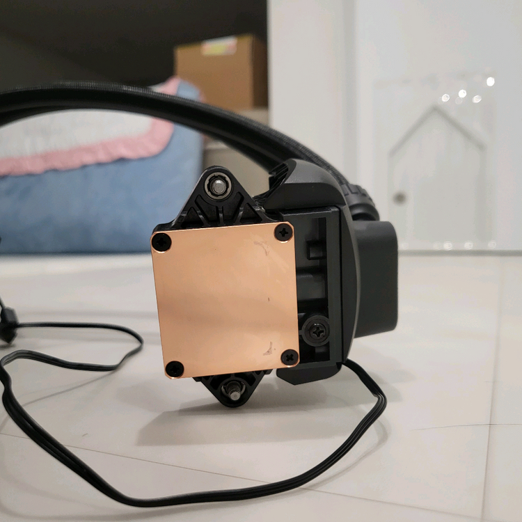 Arctic Liquid Freezer III Pro 240 A-RGB 수냉쿨러 (6년보증) 이미지