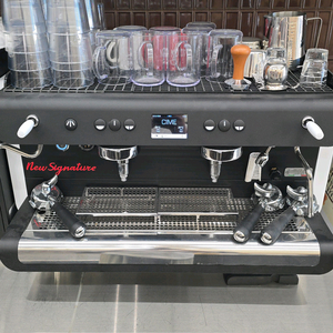 커피 머신 씨메 뉴시그니쳐 2그룹 반자동 초S급 이미지