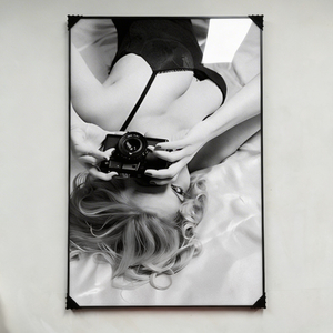 그림 액자 팝아트 인테리어소품 마릴린먼로 카메라 인물액자 모던 거실 벽걸이 대형 사진 감성 홈스타일링 작품 인테리어 이미지