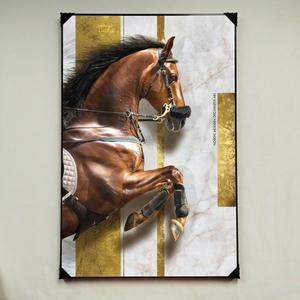 그림 액자 팝아트 인테리어소품 말그림 말액자 대형 거실 고급 인테리어액자 벽걸이 아트포스터 캔버스 모던 스타일 이미지