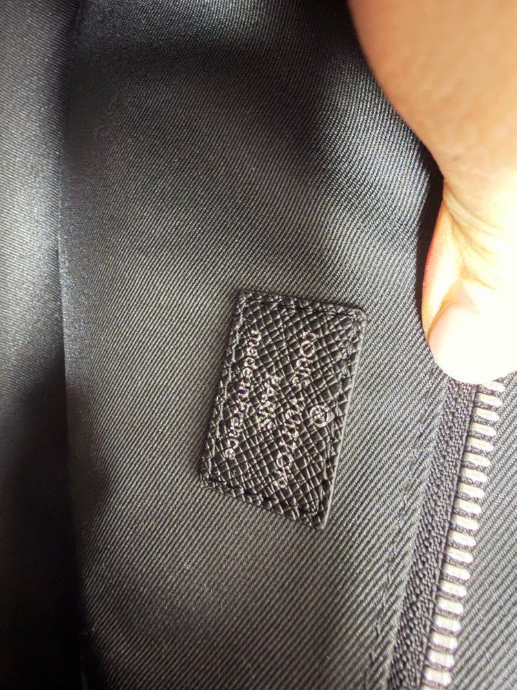 남성가방 이미지