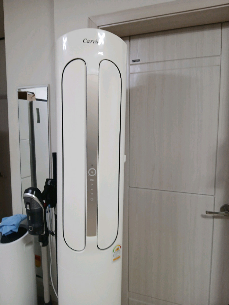 캐리어 냉난방 (21년제조) 에어컨 이미지