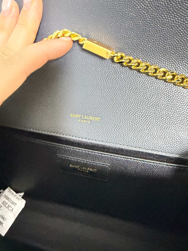 체인 클러치백 이미지