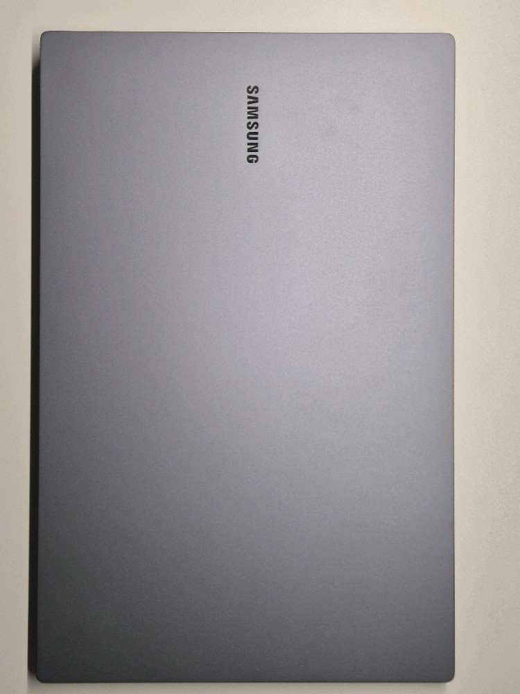 삼성 노트북 갤럭시북 4 NT750XGR-A28AG 이미지