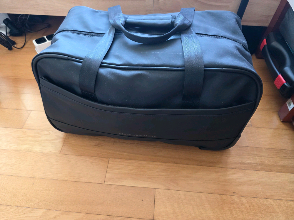 벤츠 보스턴백 이미지