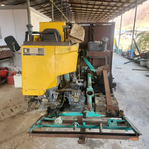 대동 콤바인개조 운반차 이미지