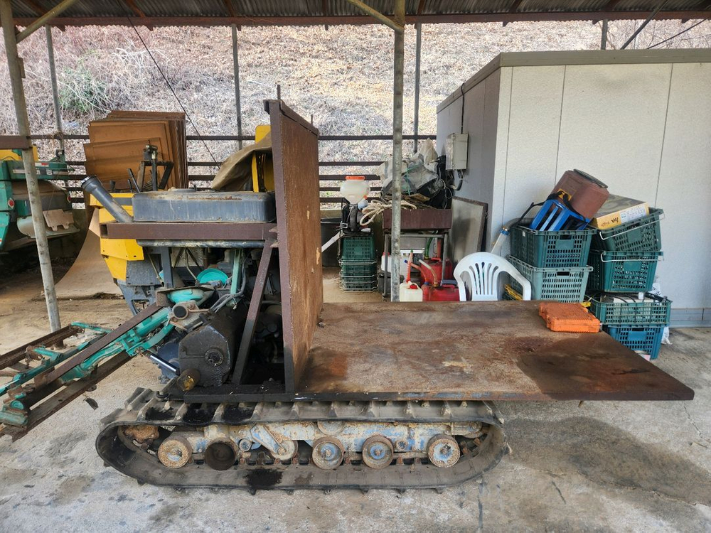 대동 콤바인개조 운반차 이미지