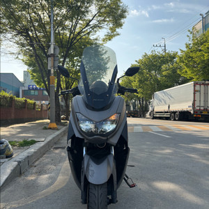 nmax125 20년식 abs 4만km 이미지