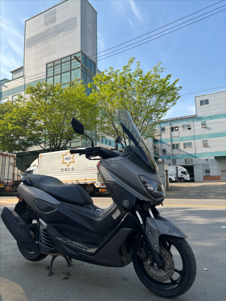 nmax125 20년식 abs 4만km 이미지