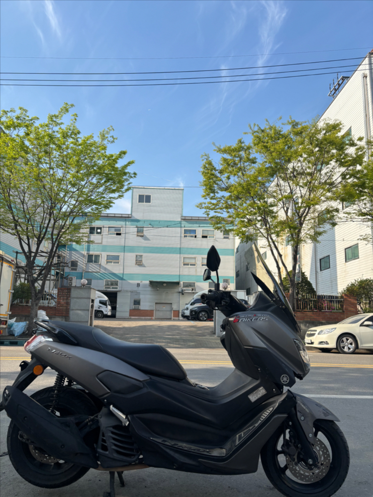 nmax125 20년식 abs 4만km 이미지