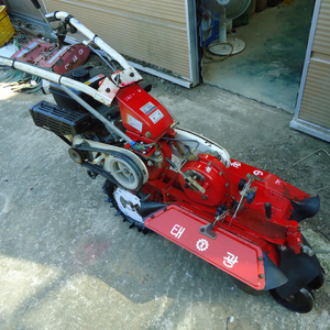 소형 관리기 태광 관리기 TKC 450 판매 이미지