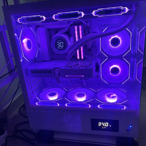 고성능 게이밍 PC(9600+5060ti 16g 이미지