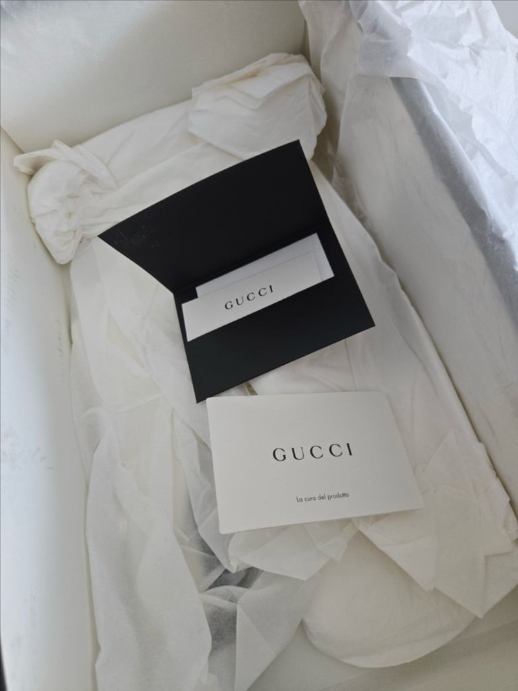 구찌 남성 스니커즈 정품 이미지