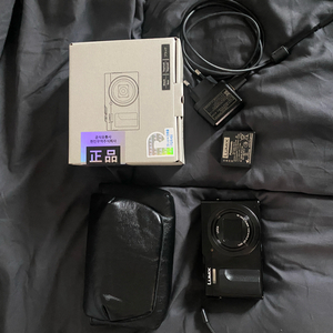 파나소닉 루믹스 tz99 이미지