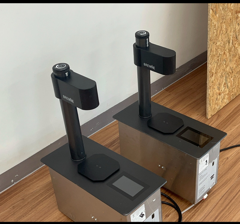 브루비 브루잉머신 이미지