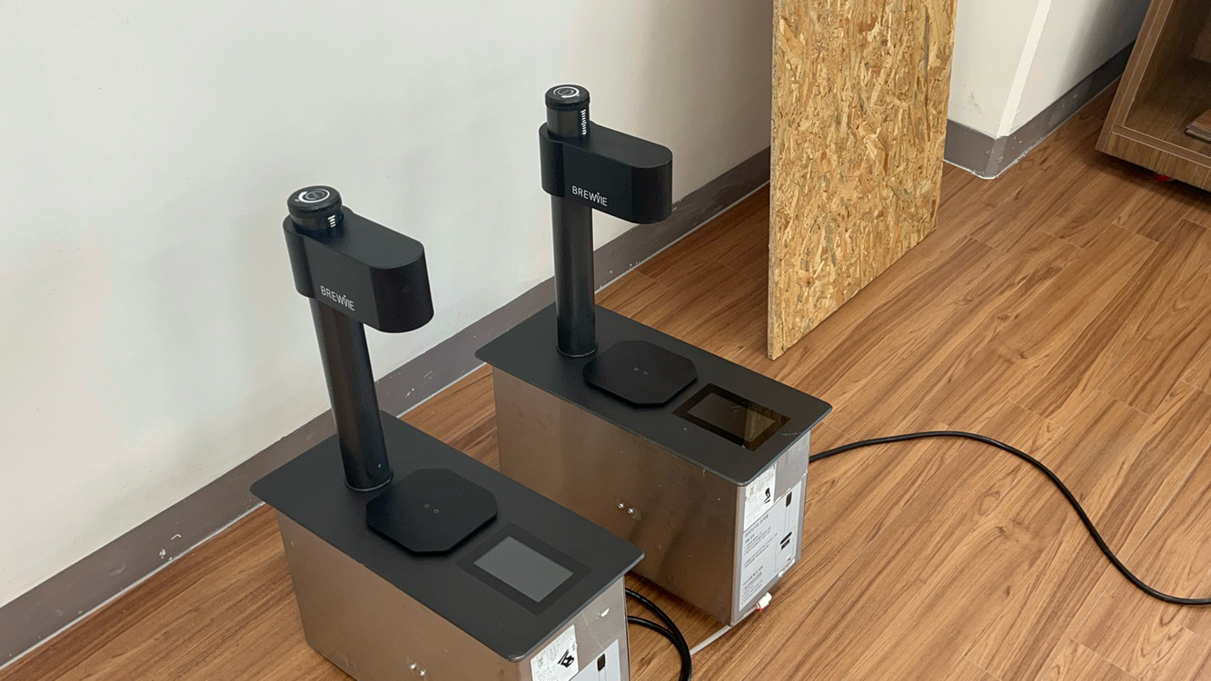 브루비 브루잉머신 이미지