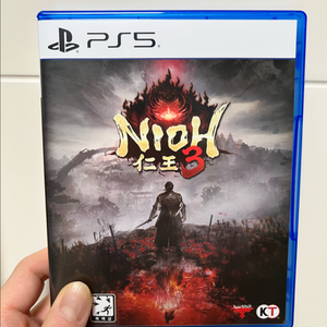 [ps5] 인왕3 (코드미사용) 이미지