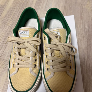 구찌 1977 테니스화 이미지