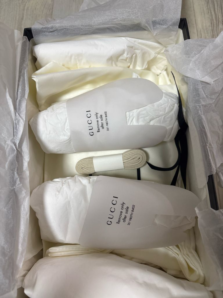 구찌 1977 테니스화 이미지