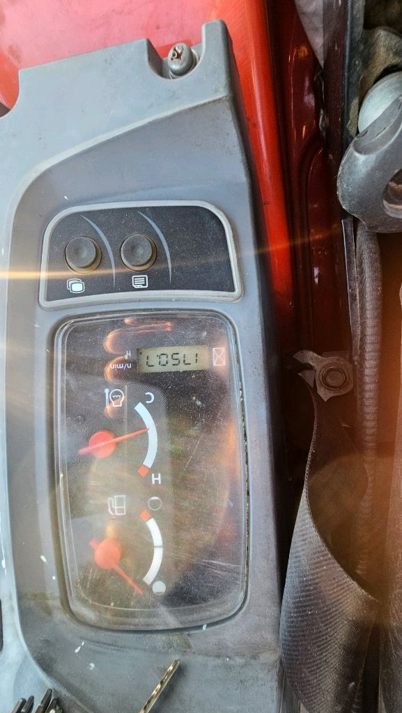 미니굴삭기 이미지