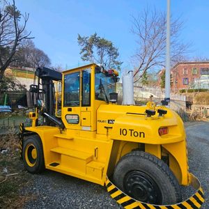 현대10톤지게차 이미지