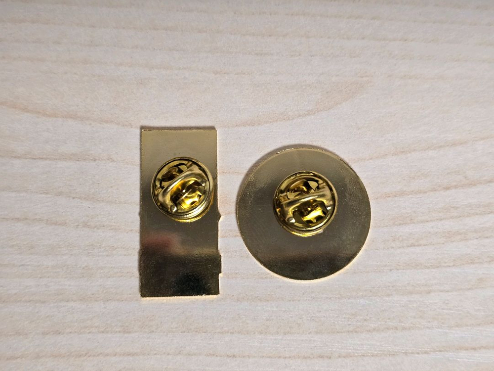 NIKE 나이키 88올림픽 서울올림픽 기념 뱃지 2종 이미지