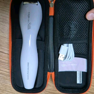 자이글 온 실크 고주파 피부관리기 뷰티디바이스 이미지