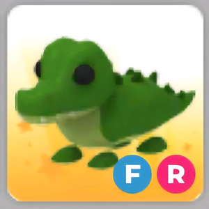 입양하세요 악어 이미지