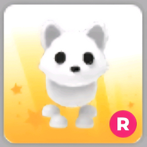 입양하세요 북극여우 이미지