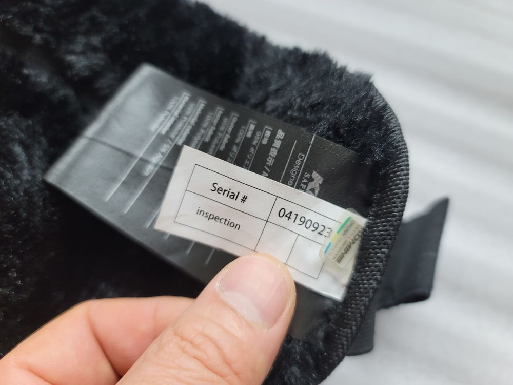 코이네 무릎 프로텍터 워머팝니다.. 이미지