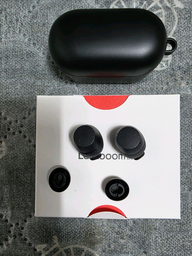LG 엑스붐 버즈 블랙 xboom Buds S급 6만 성남 신흥역(8호선)급처분! 이미지