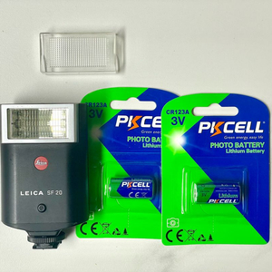 라이카 SF20 스피드라이트 디퓨저포함 TTL지원 Leica 이미지