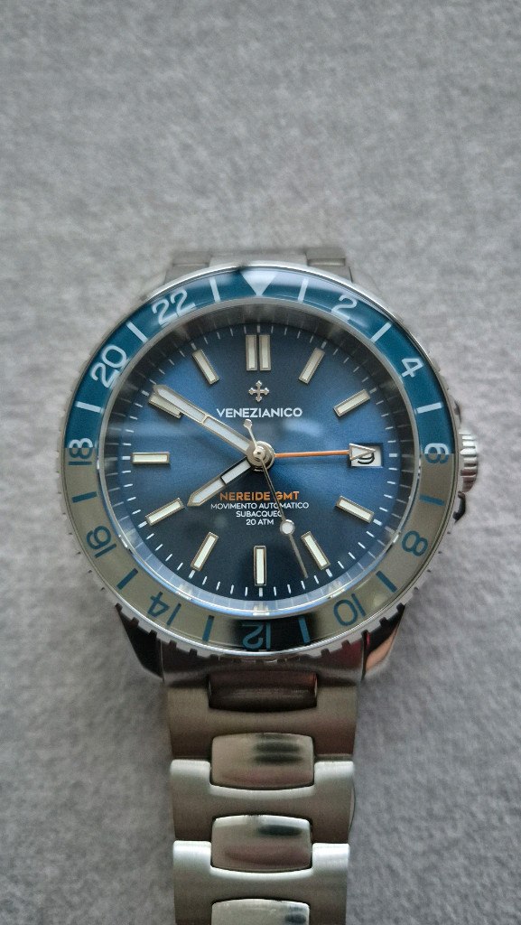 베네치아니코의 gmt 이미지