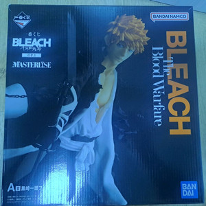 단순개봉 블리치 a상 이치고 팝니다. 이미지