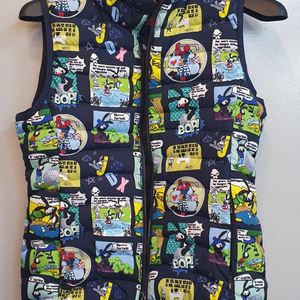 JDX 구스패딩조끼치마세트 사이즈 90 상태최상이뻐요 이미지