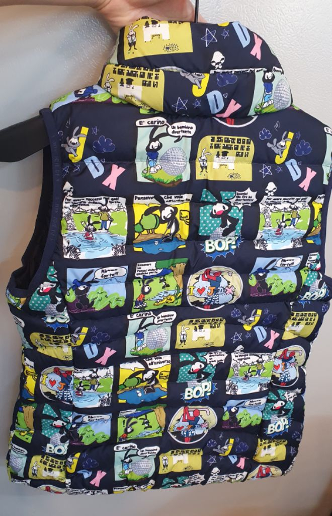 JDX 구스패딩조끼치마세트 사이즈 90 상태최상이뻐요 이미지