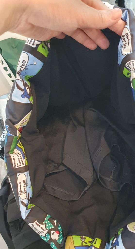 JDX 구스패딩조끼치마세트 사이즈 90 상태최상이뻐요 이미지