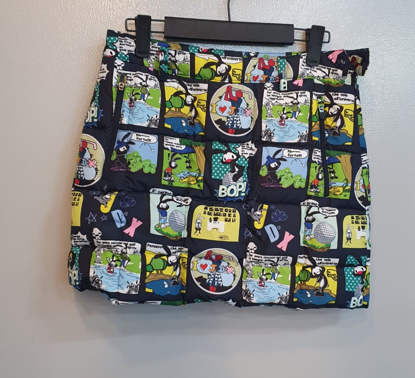 JDX 구스패딩조끼치마세트 사이즈 90 상태최상이뻐요 이미지