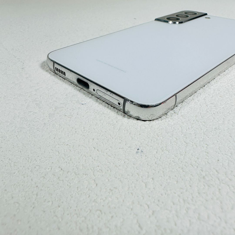 자급제 갤럭시 S22플러스 S22+ 화이트 256기가 이미지