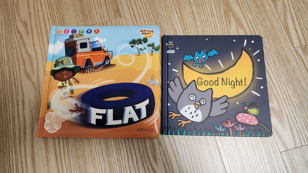 노부영 퍼스트리더 파닉스 영어학습 교재 세트 이미지