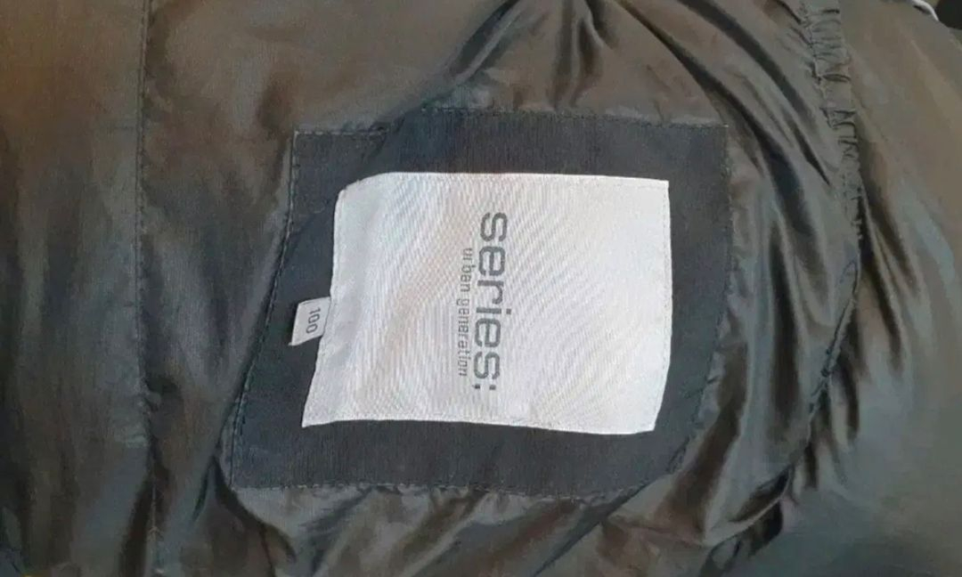 코오롱 시리즈 나누크 구스다운패딩점퍼100사이즈관리잘해상태깨끗 상태좋은편에속합니다 이미지