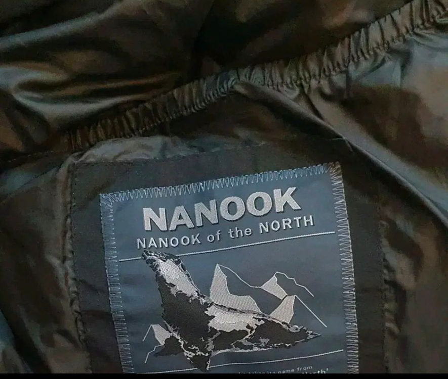 코오롱 시리즈 나누크 구스다운패딩점퍼100사이즈관리잘해상태깨끗 상태좋은편에속합니다 이미지