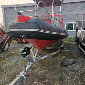 콤비 620보트 야마하 150마력 이미지