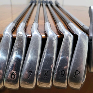 FILA 정품 골프채 아이언 세트 (퍼터 포함) 이미지