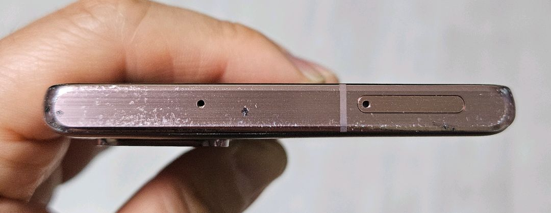 갤럭시 노트20 브론즈 256GB 싸게 팝니다. 이미지